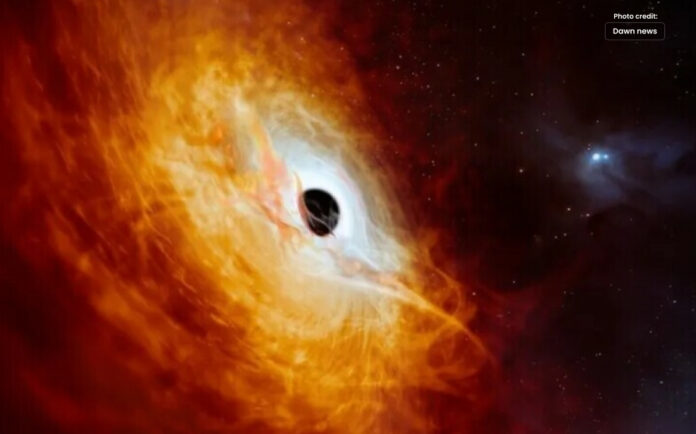 Scientists have Discovered a 'Black Hole' Brighter than Sun.