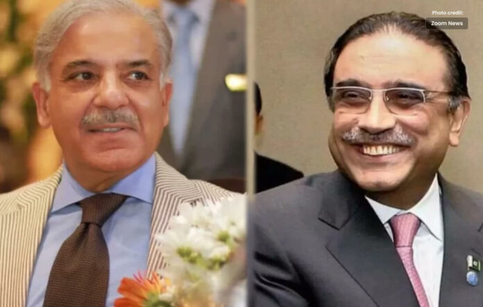 Shahbaz Sharif will become PM and Zardari will become President