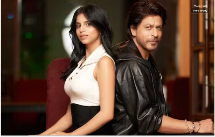 Shahrukh Khan refused to do a film with his daughter