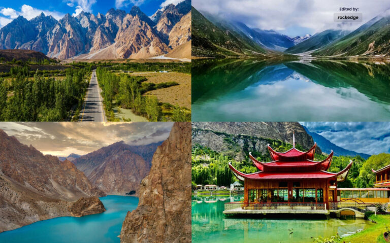 Some of the Most Beautiful Places in Pakistan