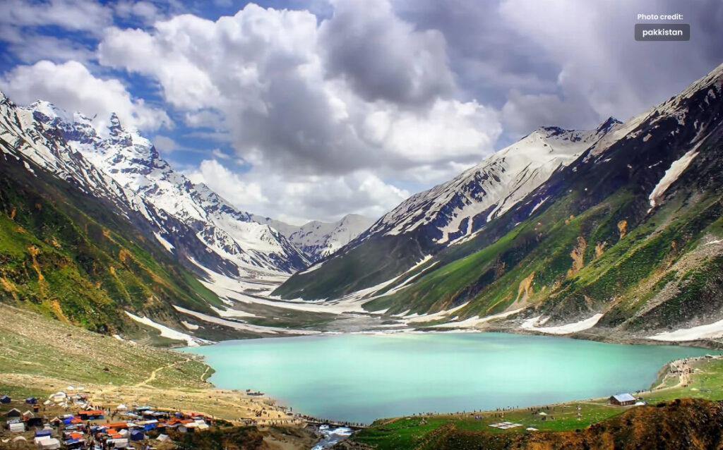 Some of the most beautiful places in Pakistan