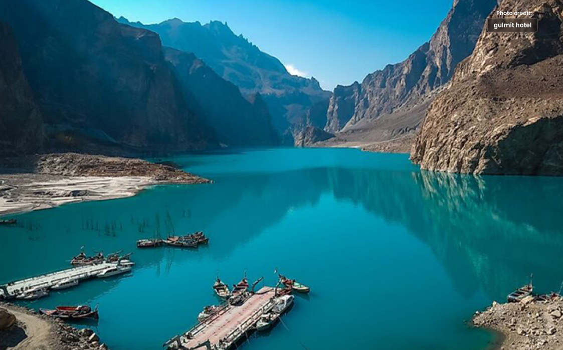 Some of the most beautiful places in Pakistan