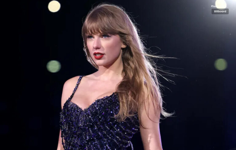 Taylor Swift Announces New Album &#8216;The Tortured Poets Department&#8217;