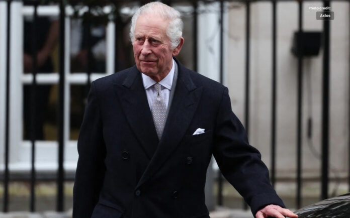 The King of Great Britain is Diagnosed Cancer