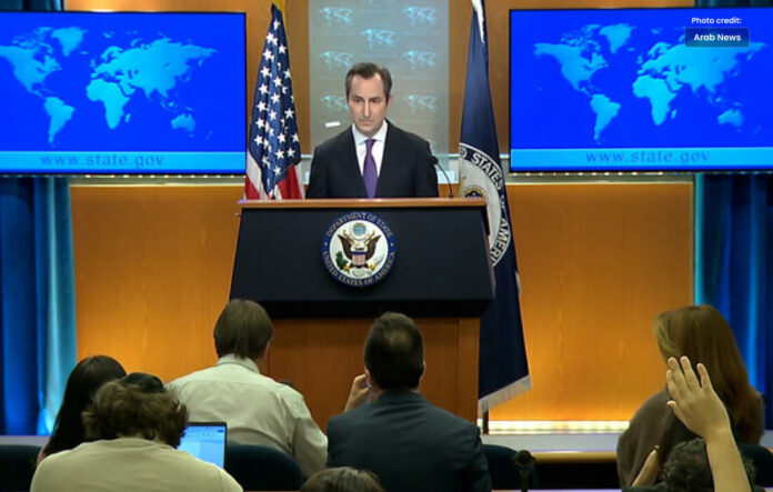 US Condemns Attack on PTI Election Rally in Balochistan