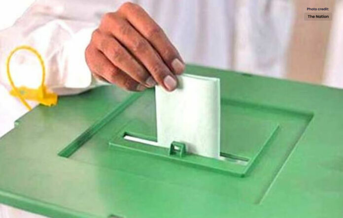 Voting Resumed at 6 Polling Stations of NA-143, KPK