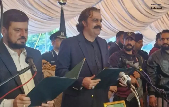 15-Member Khyber Pakhtunkhwa Cabinet Formed