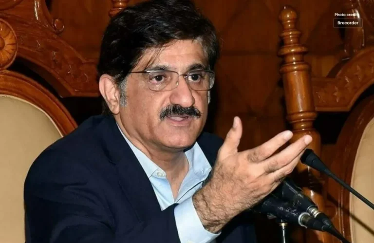 CM of Sindh Announced Ramadan Package 22.5 Billion Rupees