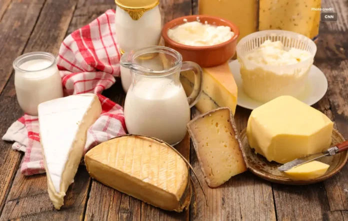 Can High Consumption of Dairy Products Cause Heart Health?