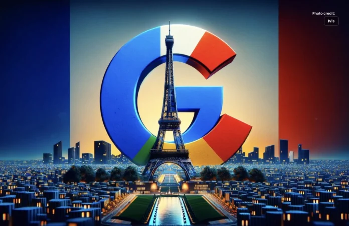 France Fined Google 250 Million Euros
