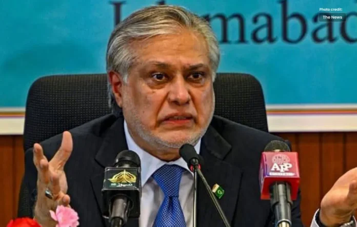 Government decided to make Ishaq Dar as Foreign Minister