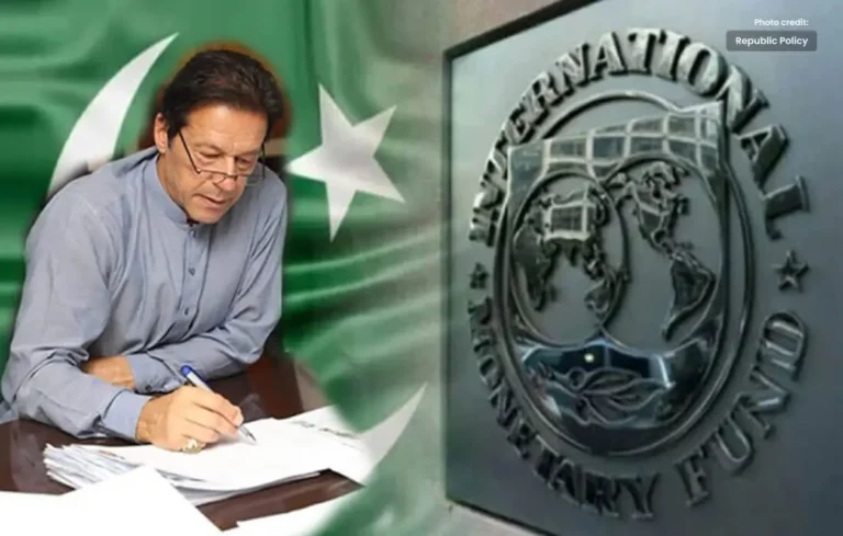 IMF Official Response to Imran Khan Letter