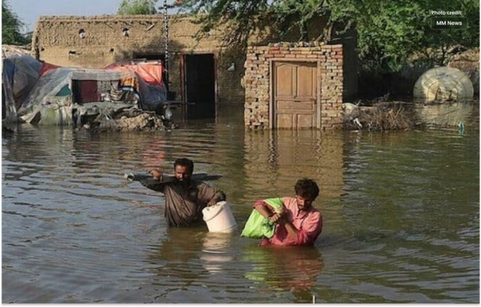 Important report of rains damage in Balochistan