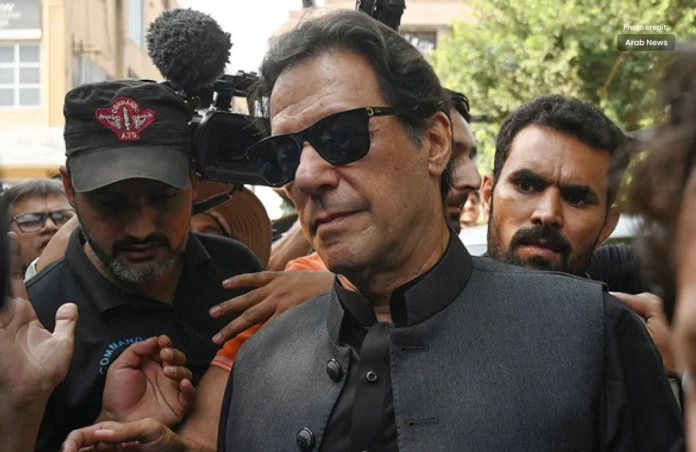 Imran Khan Acquitted in 2 Cases of Vandalism during Long March