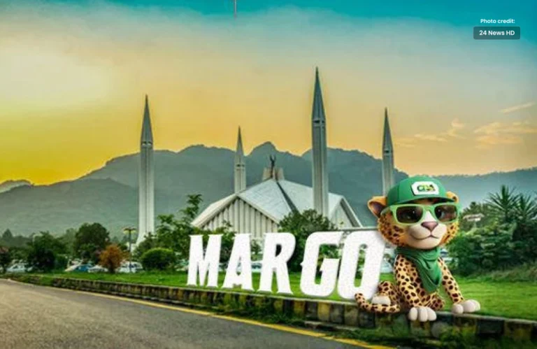 Islamabad Decision to Issue a Tourism &#8216;Margo&#8217; Logo