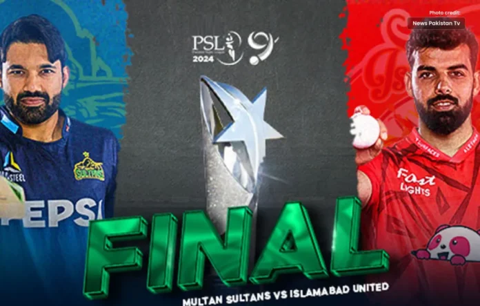 Islamabad United to Face Multan Sultans in PSL 9 Final