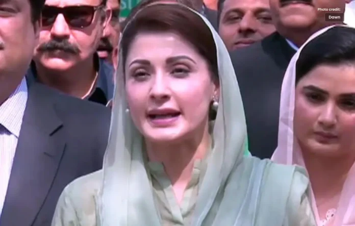 Maryam Nawaz Announced Free Bus Service for Students