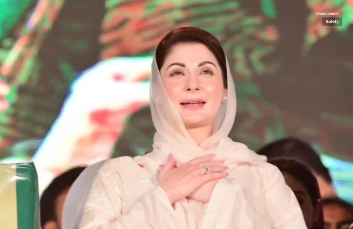 Maryam Nawaz Approves of Free Wi-Fi Pilot Project in LahoreMaryam Nawaz Approves of Free Wi-Fi Pilot Project in Lahore