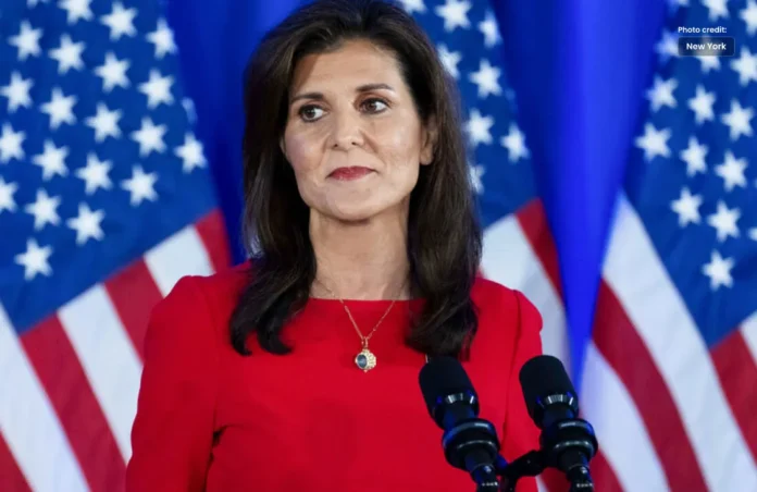 Nikki Haley Announced her withdrawal from US presidential