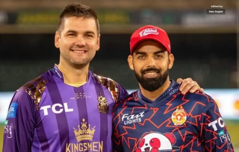 PSL 9 Eliminator: Islamabad United Face Quetta Gladiators Today