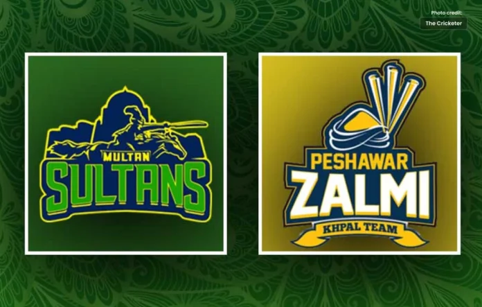 PSL 9: Peshawar Zalmi Faces Multan Sultans today