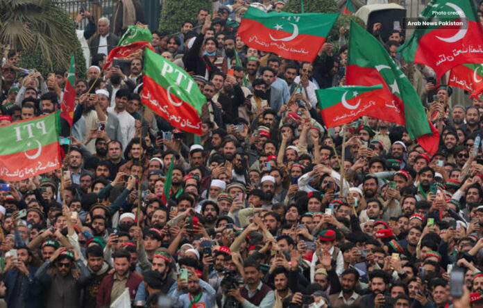 Pakistan Tehreek-e-Insaf was given Permission to hold Rally
