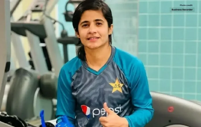 Pakistan's Javeria Khan Announced his Retirement from Cricket