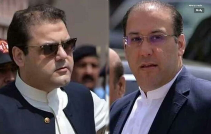 Permanent Arrest Warrants of Hasan and Hussain Nawaz Suspended