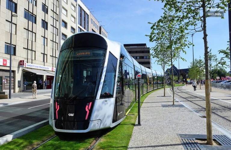 Public Transport in Luxembourg made Completely Free