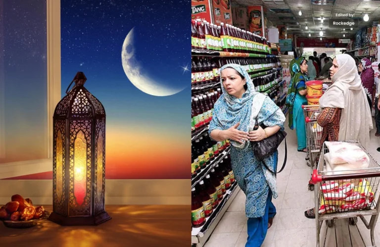 Ramadan Package 2024 No Discounts on Three Essential Items