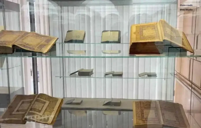 Riyadh Exhibition Unveils 42 Rare Quran Copies