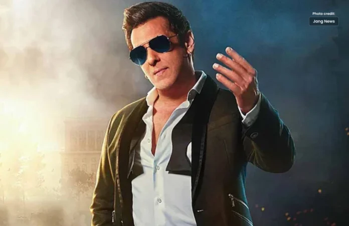 Salman Khan has Announced his New film
