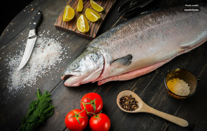 Salmon Fish Health Benefits and Nutrition Facts