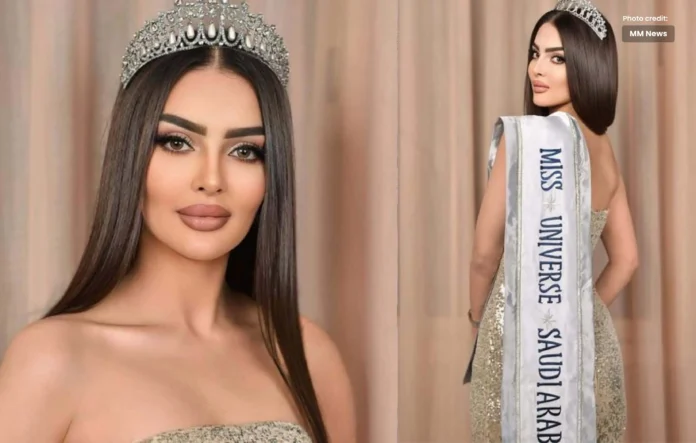 Saudi Model Ready to Participate in International Miss Universe