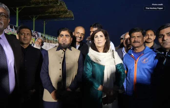 Shehla Raza Elected President of Pakistan Hockey Federation