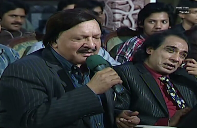 Singer Amjad Parvez Passed Away at the Age of 79