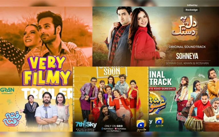 List of New Special Pakistani Dramas in Ramadan 2024