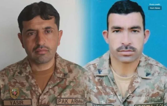 Suicide Attack on Convoy in DI Khan, Two Soldiers Martyred