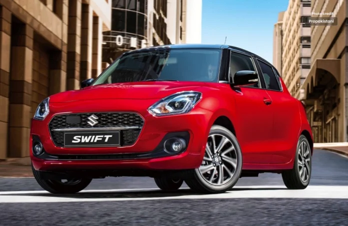 Suzuki Swift Price Increase by Rs 3 Lakh