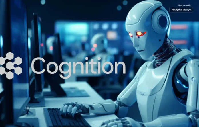 Tech Company Cognition Launched World's 1st AI Software Engineer