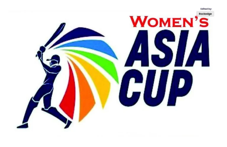 Women&#8217;s Asia Cup Schedule 2024 Announced by ACC