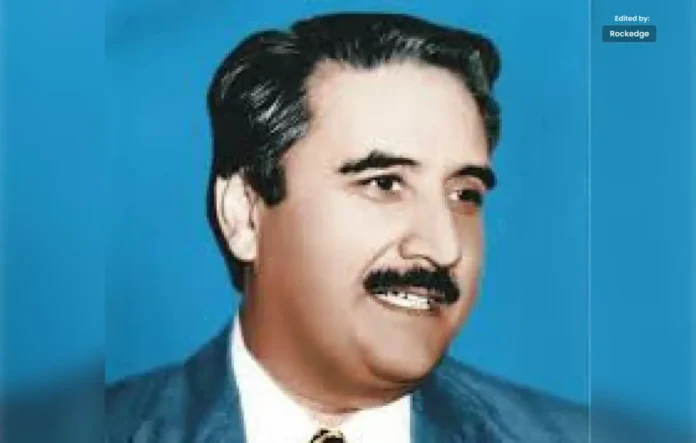 Quaid e Azam Ex Secretary Khurshid hasan 36th Death Anniversary