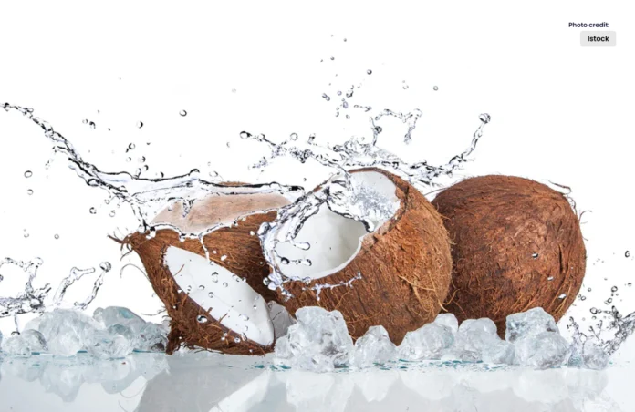 Top 10 Health Benefits of Drinking Coconut Water