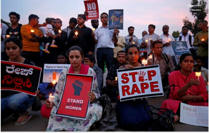 Tourists became victims of gang rape in India