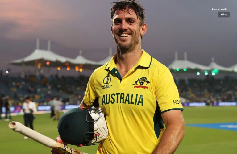 Decision to make Marsh Permanent Captain of Australian T20 Team