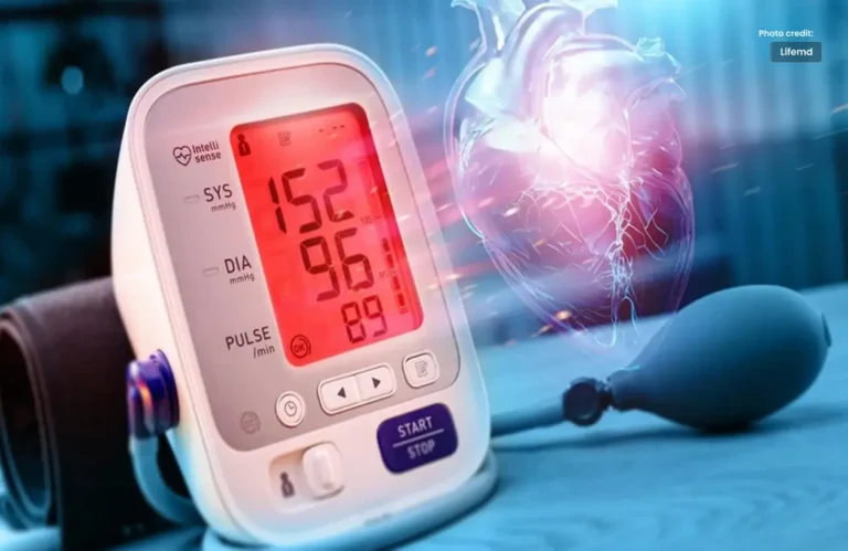 Why does High Blood Pressure Occur?