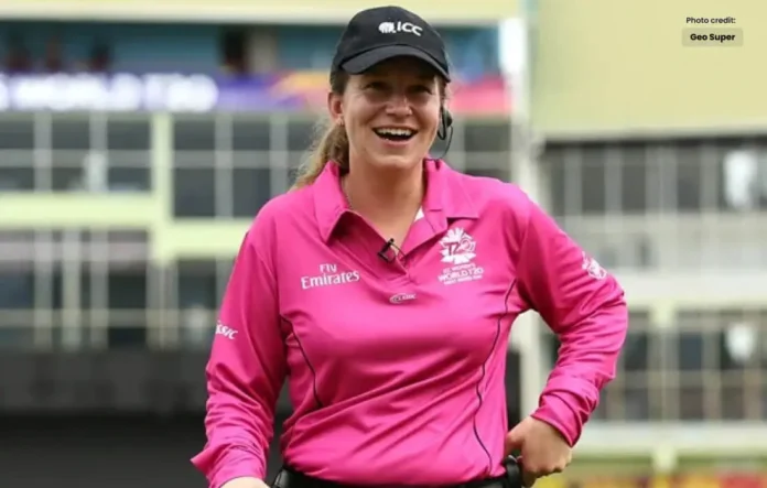 Australian Umpire to Officiate Pakistan Women Series