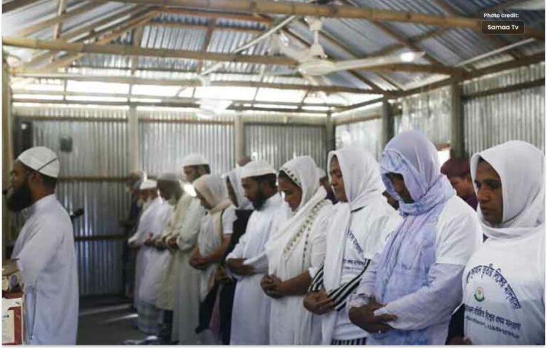 Bangladesh Government Built the First Transgender Mosque