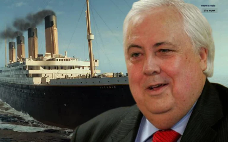 Australian Clive Palmer Announced to Build Titanic 2 Ship