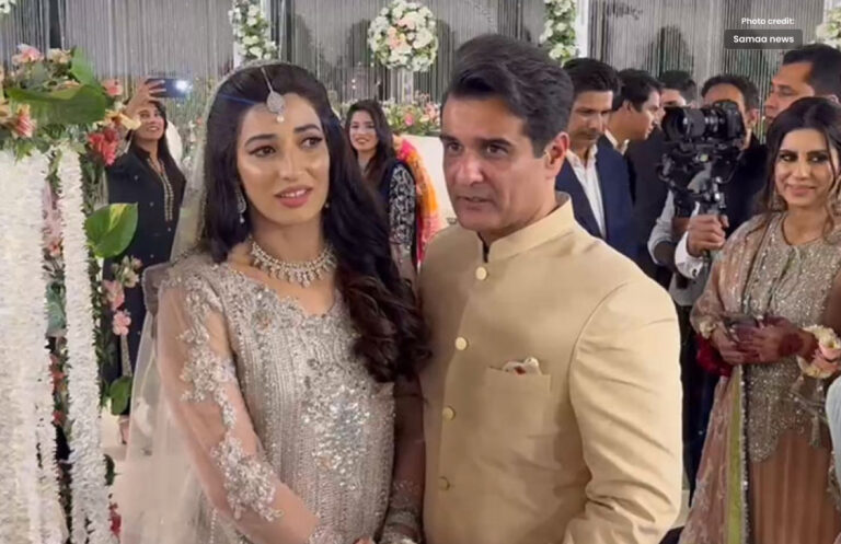 Commentator Ali Younis Married Cricketer Aliya Riaz